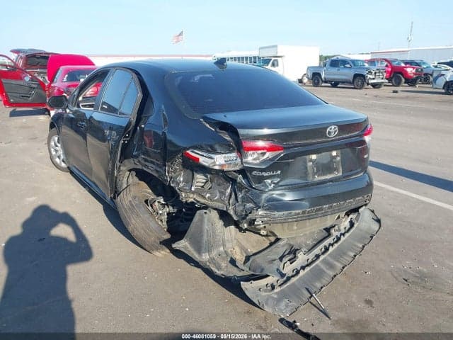 2021 TOYOTA COROLLA LE 3