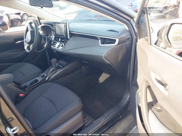 2021 TOYOTA COROLLA LE 5