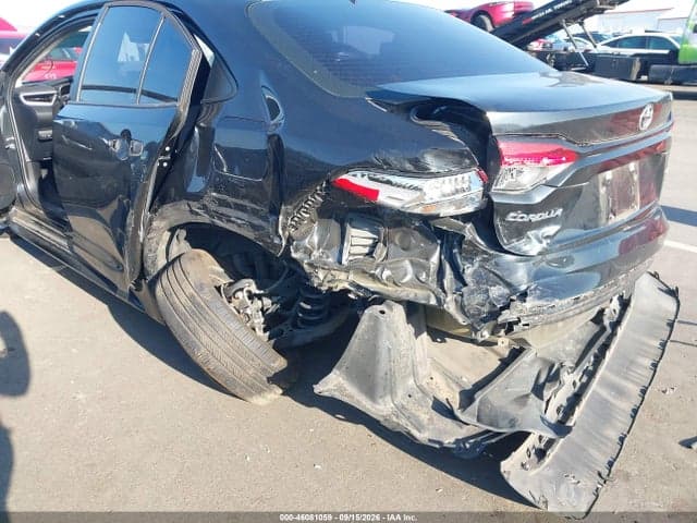 2021 TOYOTA COROLLA LE 6