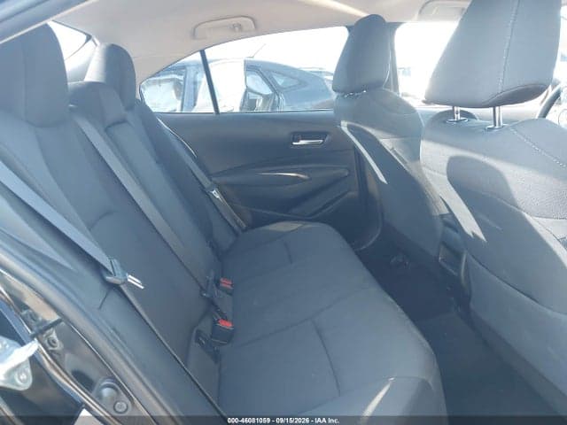 2021 TOYOTA COROLLA LE 8