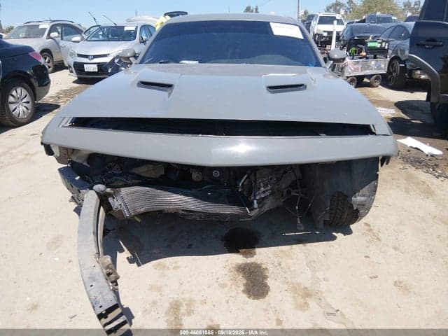 2018 DODGE CHALLENGER SXT PLUS 6