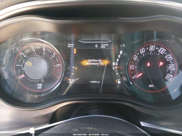 2018 DODGE CHALLENGER SXT PLUS 7