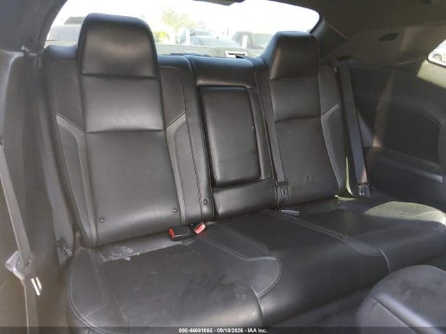 2018 DODGE CHALLENGER SXT PLUS 8