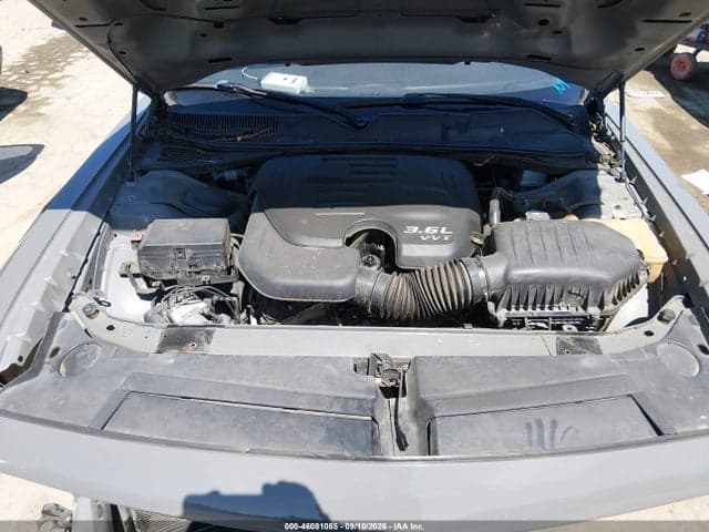 2018 DODGE CHALLENGER SXT PLUS 10
