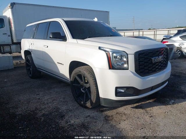 2019 GMC YUKON DENALI 1
