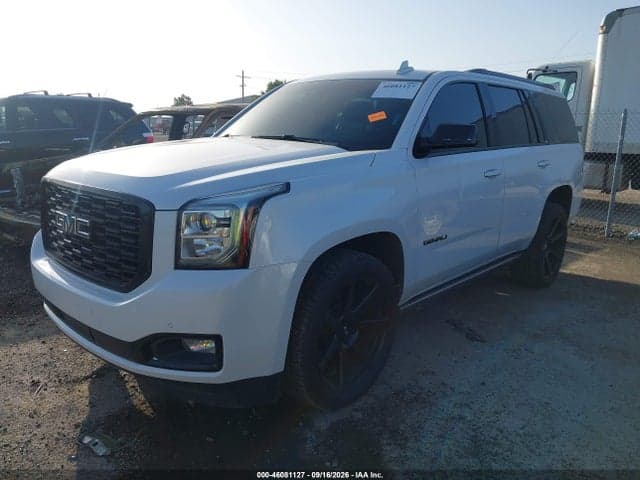 2019 GMC YUKON DENALI 2