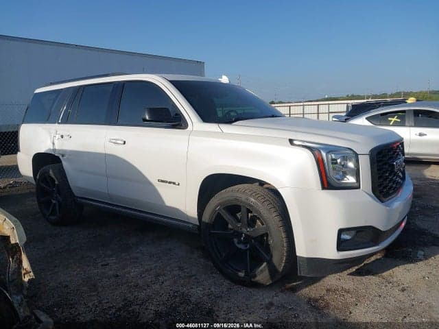 2019 GMC YUKON DENALI 13