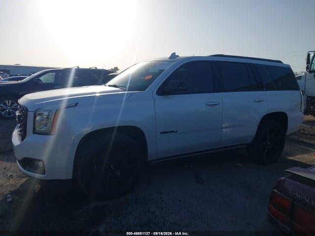 2019 GMC YUKON DENALI 14
