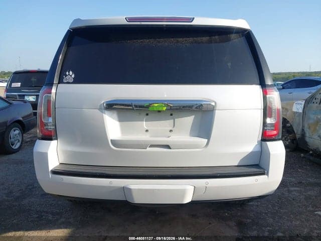 2019 GMC YUKON DENALI 16