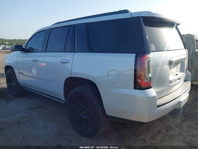 2019 GMC YUKON DENALI 3