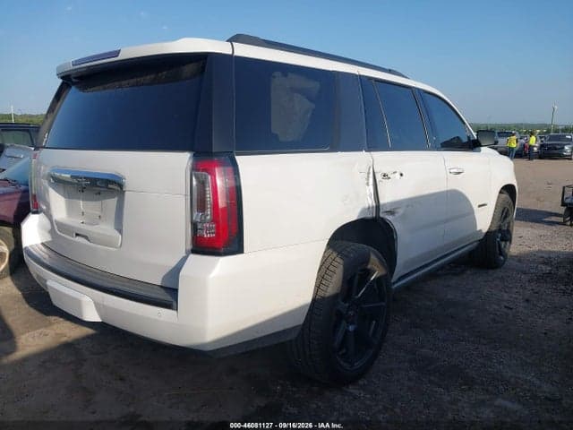 2019 GMC YUKON DENALI 4