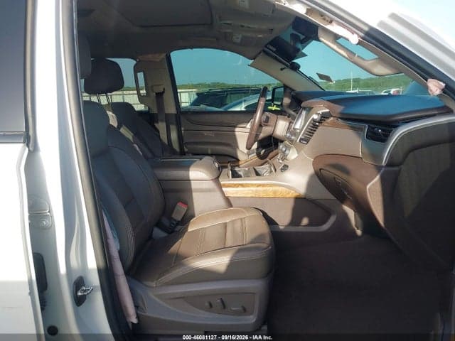 2019 GMC YUKON DENALI 5