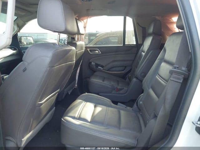 2019 GMC YUKON DENALI 8