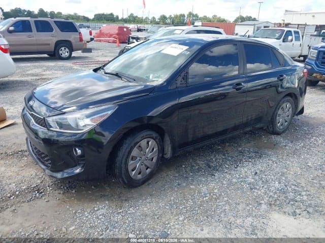 2019 KIA RIO LX 2