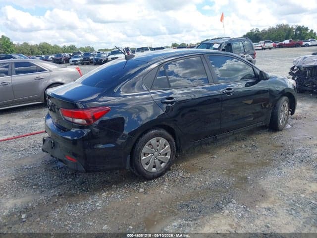 2019 KIA RIO LX 4