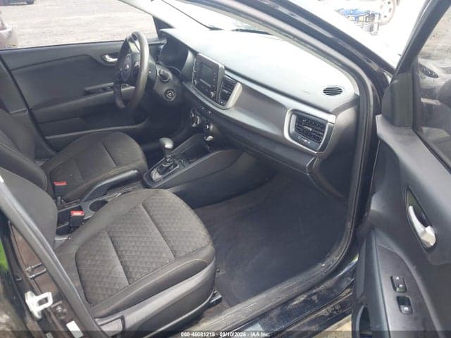 2019 KIA RIO LX 5