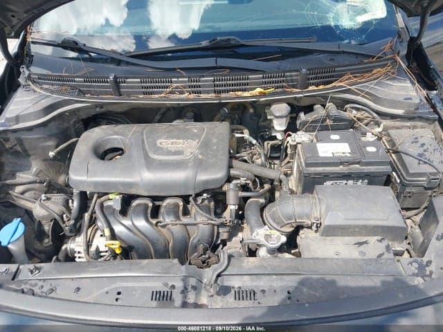 2019 KIA RIO LX 10