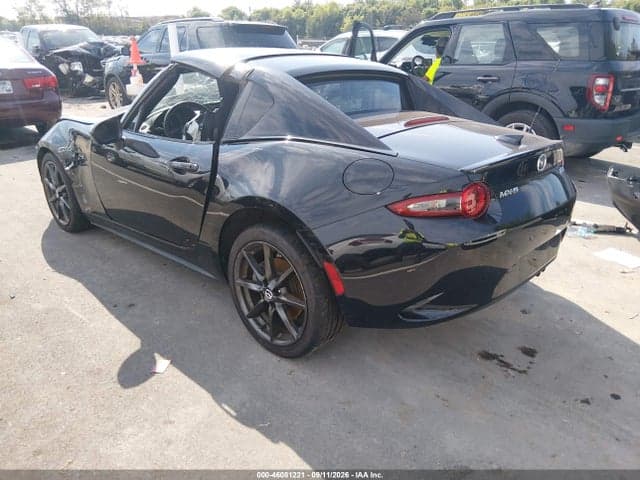 2017 MAZDA MX-5 MIATA RF CLUB 3