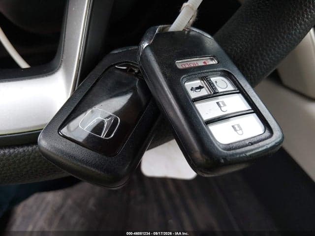 2018 HONDA ACCORD EX 11