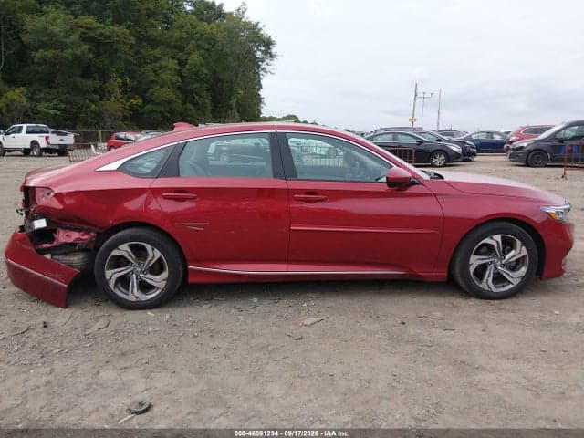2018 HONDA ACCORD EX 14