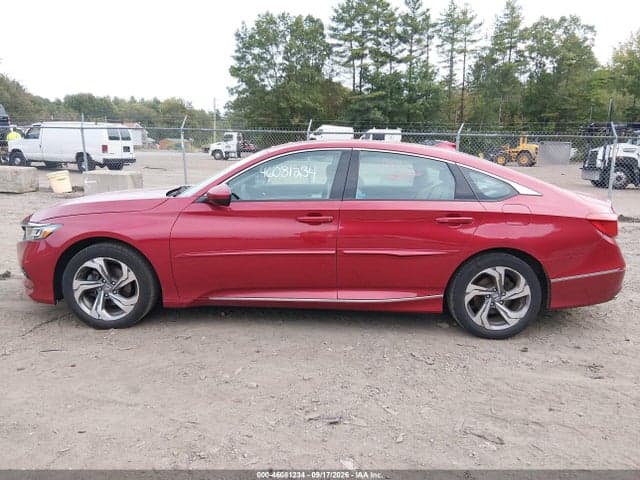 2018 HONDA ACCORD EX 15