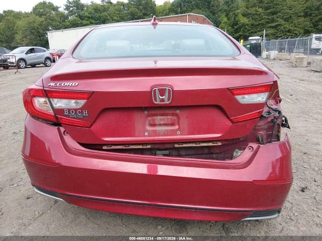 2018 HONDA ACCORD EX 17