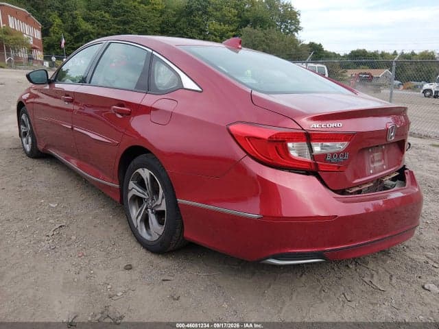 2018 HONDA ACCORD EX 3