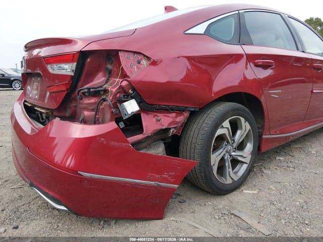 2018 HONDA ACCORD EX 6