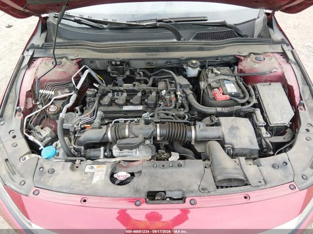 2018 HONDA ACCORD EX 10