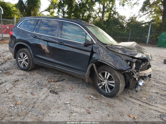 2018 HONDA PILOT EX-L 1