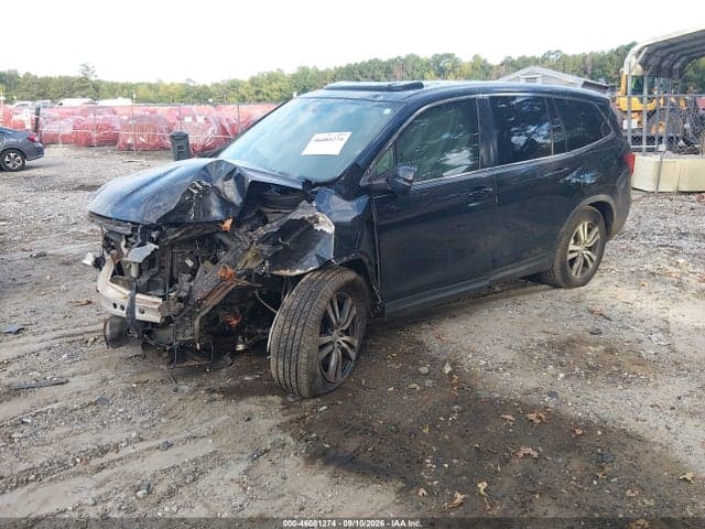 2018 HONDA PILOT EX-L 2