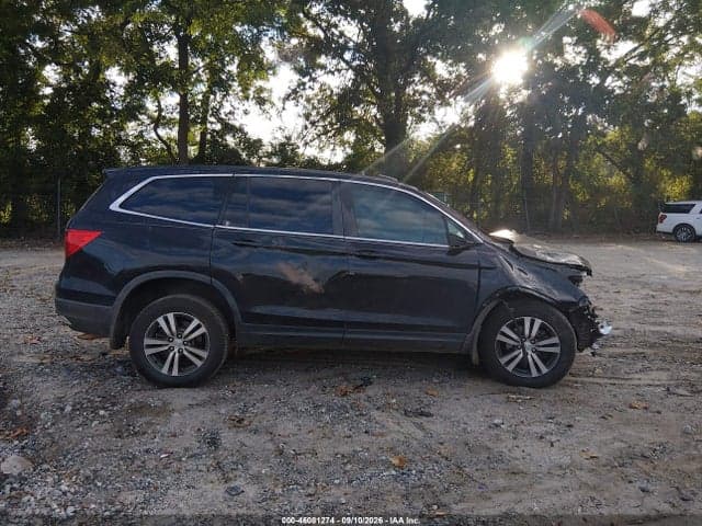 2018 HONDA PILOT EX-L 13
