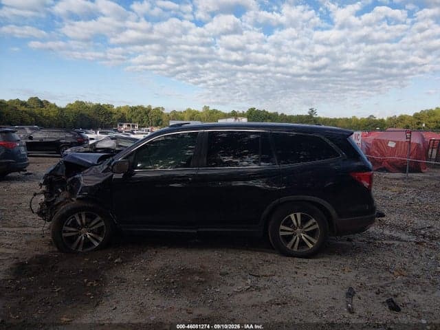 2018 HONDA PILOT EX-L 14