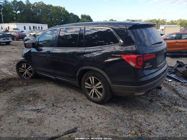 2018 HONDA PILOT EX-L 3