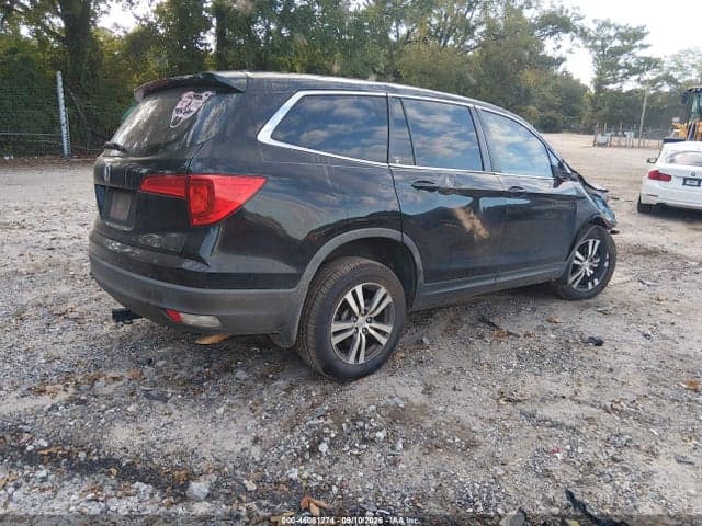 2018 HONDA PILOT EX-L 4