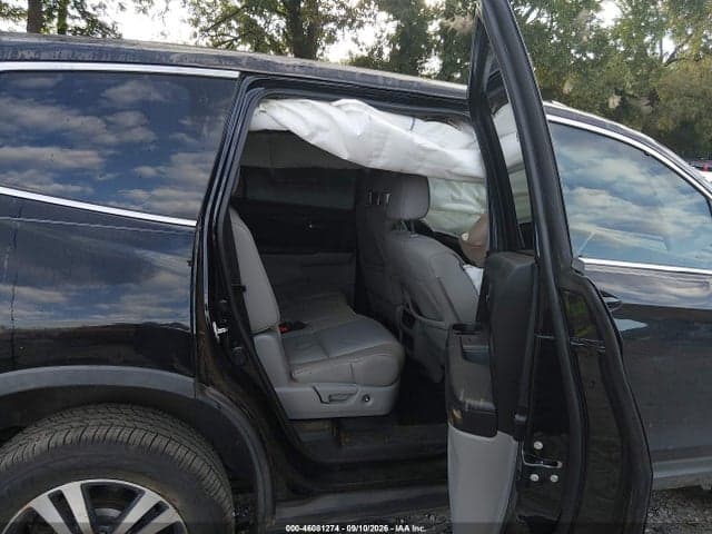 2018 HONDA PILOT EX-L 8