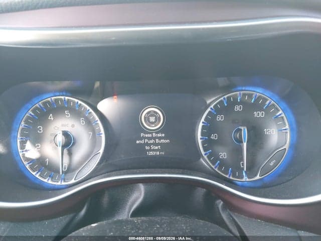 2019 CHRYSLER PACIFICA LIMITED 7