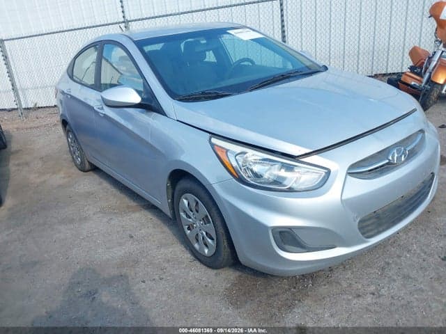 2017 HYUNDAI ACCENT SE 1
