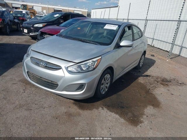 2017 HYUNDAI ACCENT SE 2