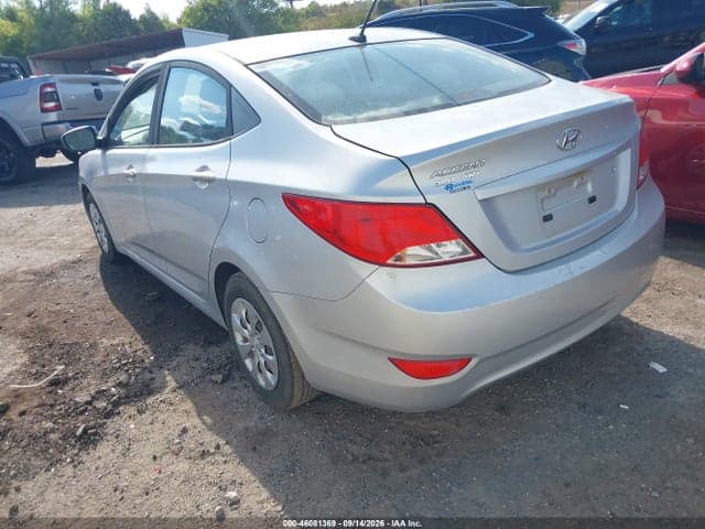 2017 HYUNDAI ACCENT SE 3