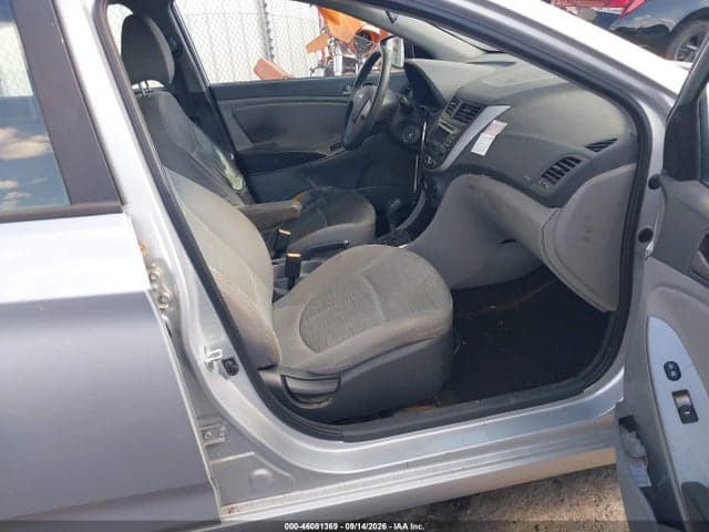 2017 HYUNDAI ACCENT SE 5