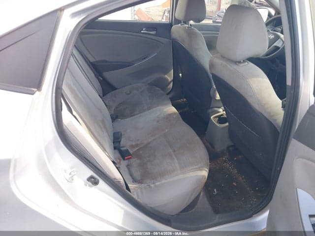 2017 HYUNDAI ACCENT SE 8