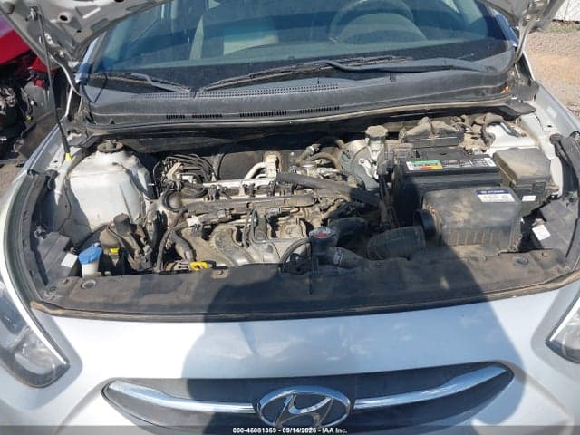 2017 HYUNDAI ACCENT SE 10