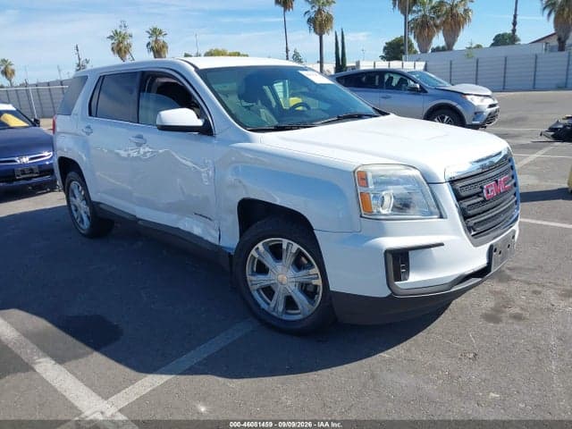 2017 GMC TERRAIN SLE-1 1