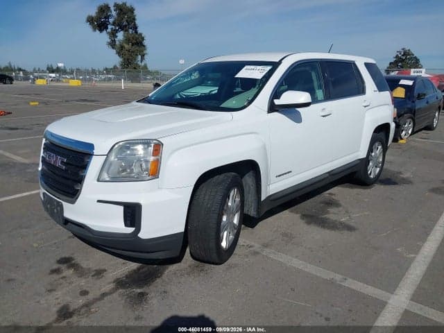 2017 GMC TERRAIN SLE-1 2