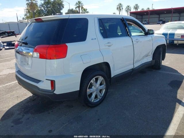 2017 GMC TERRAIN SLE-1 3
