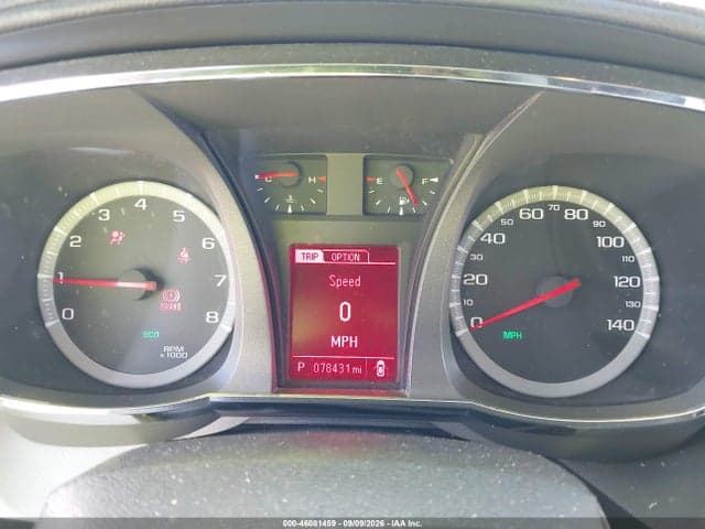 2017 GMC TERRAIN SLE-1 4