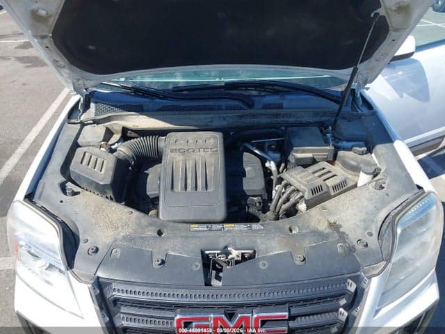 2017 GMC TERRAIN SLE-1 7