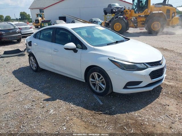 2017 CHEVROLET CRUZE LT AUTO 1
