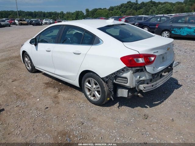 2017 CHEVROLET CRUZE LT AUTO 3